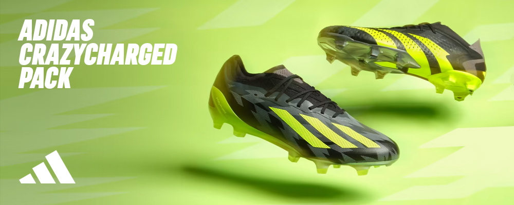 adidas Crazycharged Pack