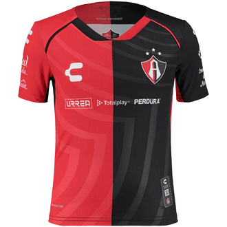 Charly Atlas 2024-25 Youth Home Stadium Jersey