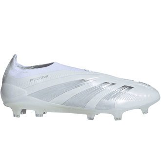 Adidas Predator Elite Laceless FG - White Pack