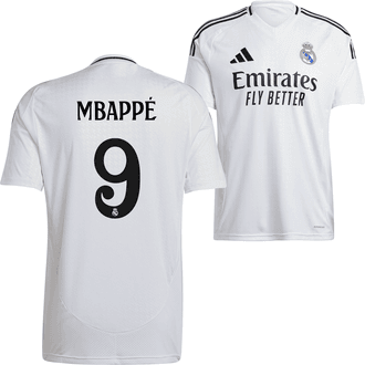 adidas Real Madrid 2024-25 Men