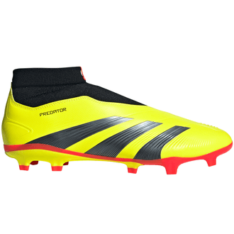 adidas Predator League Laceless FG - Energy Citrus Pack